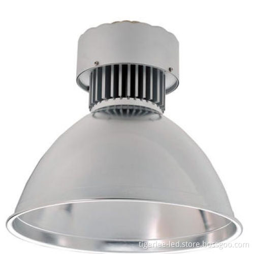IP65 120W LED High Bay Light, 85-265V AC or 12-24V DC Voltage, 90-100lm/W, Bridgelux or Epistar Chip